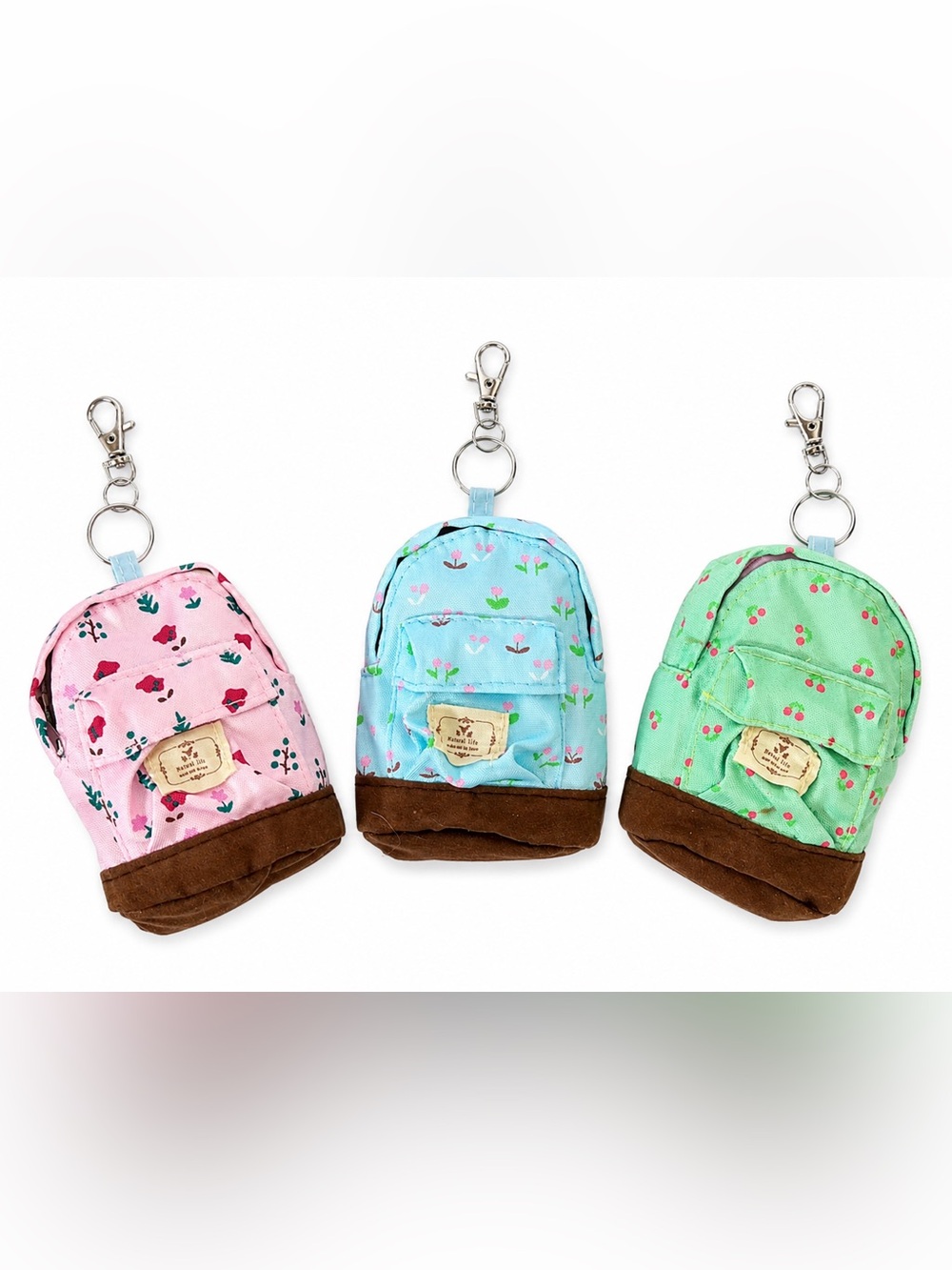 Mini Backpack Keychain with Surprise Beauty & Accessories  💫  2/$25 Bundle Deal